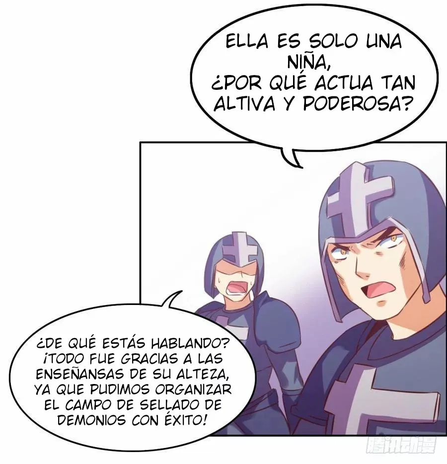 I Picked up a Demon Lord as a Maid Capítulo 7 en Línea - página 28