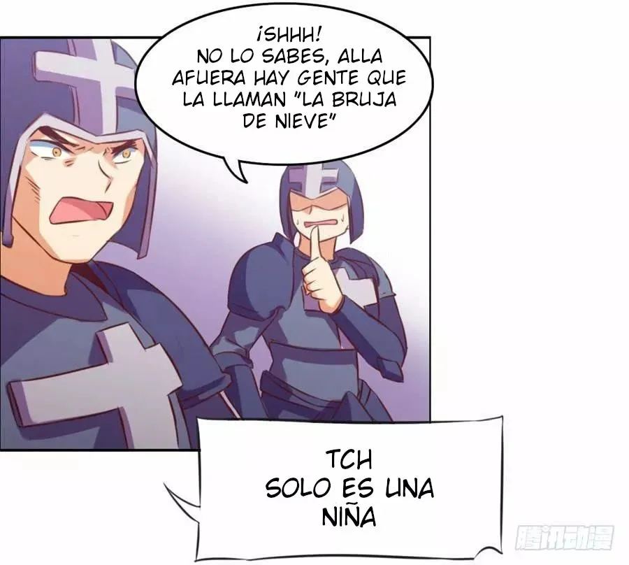 I Picked up a Demon Lord as a Maid Capítulo 7 en Línea - página 29