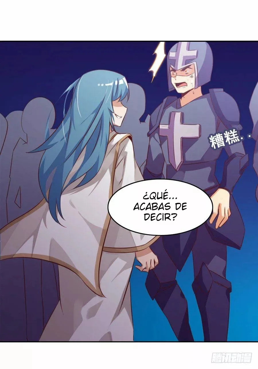 I Picked up a Demon Lord as a Maid Capítulo 7 en Línea - página 31