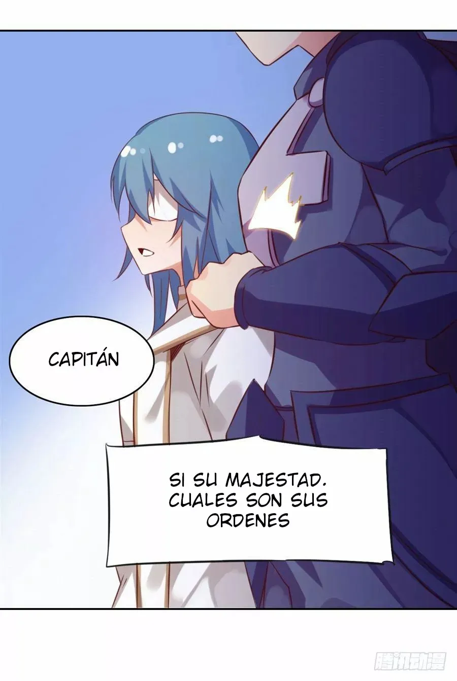 I Picked up a Demon Lord as a Maid Capítulo 7 en Línea - página 33