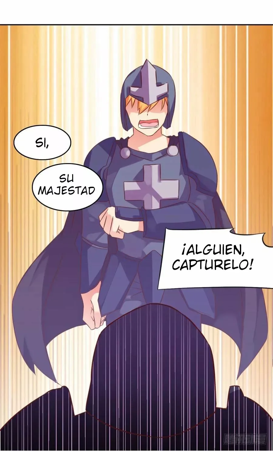 I Picked up a Demon Lord as a Maid Capítulo 7 en Línea - página 35