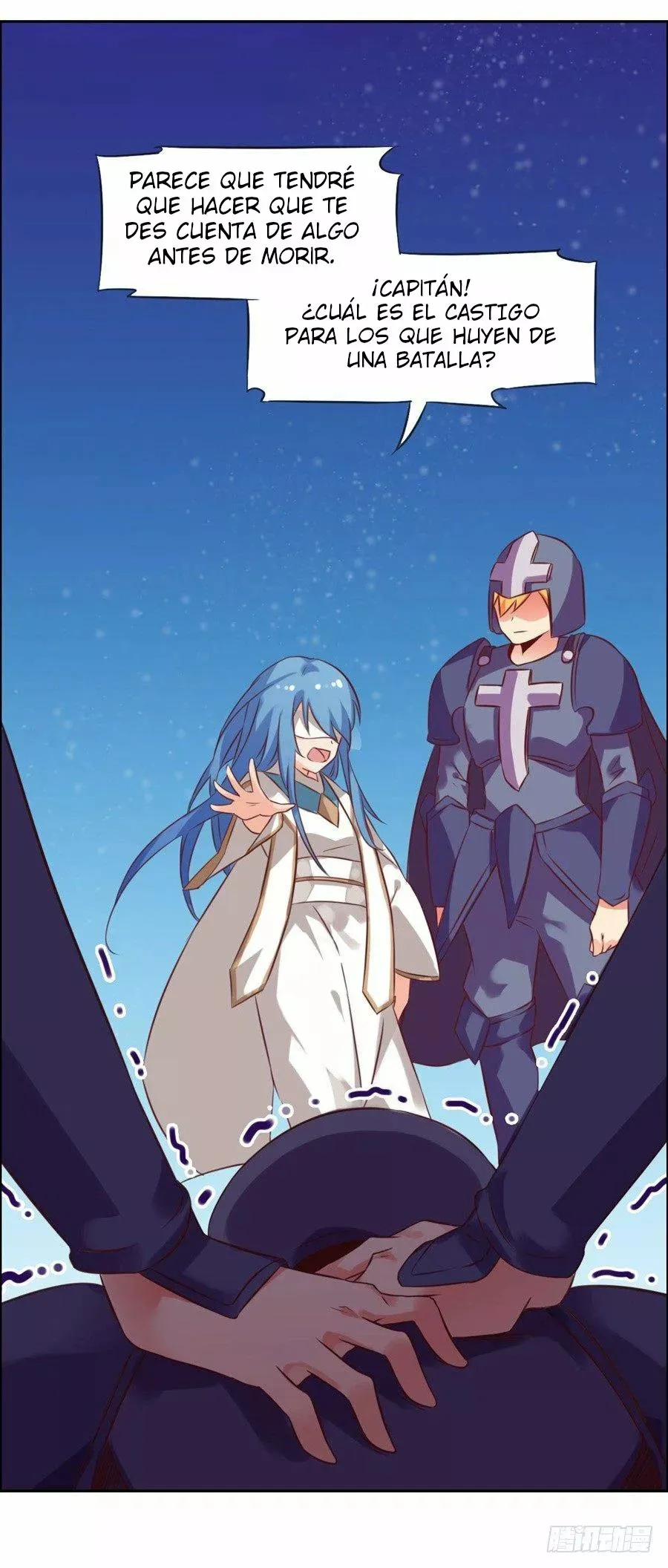 I Picked up a Demon Lord as a Maid Capítulo 7 en Línea - página 38