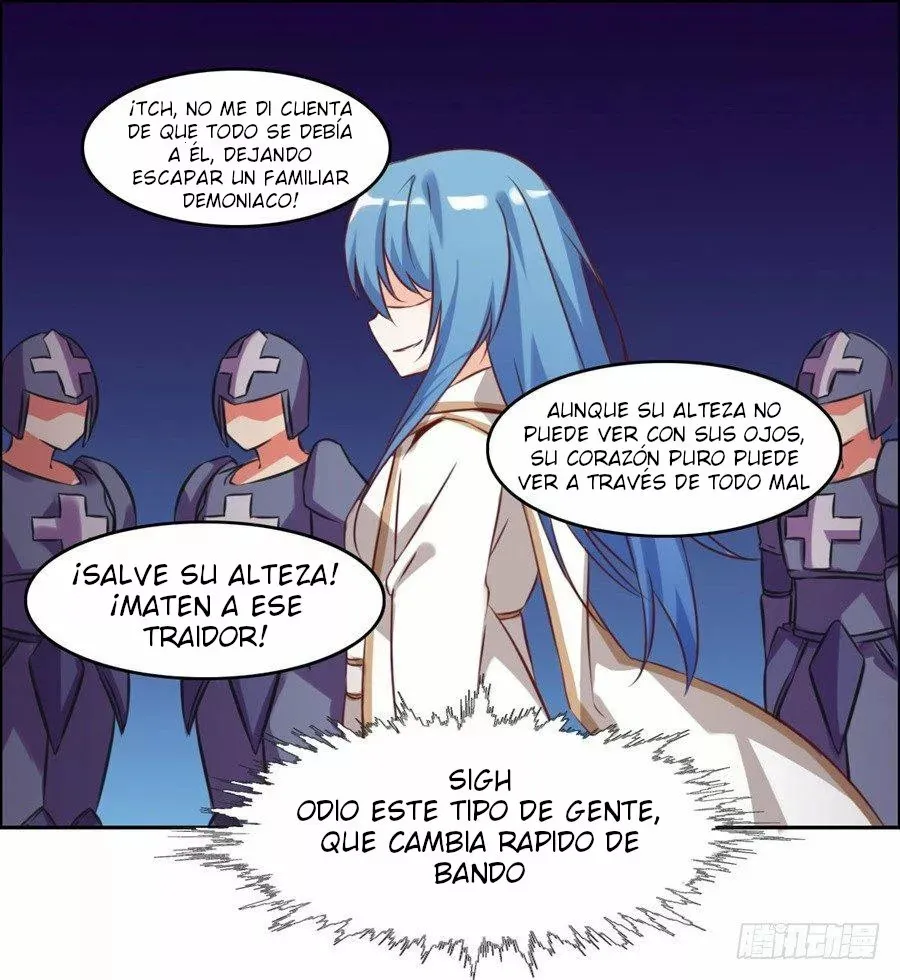 I Picked up a Demon Lord as a Maid Capítulo 7 en Línea - página 46