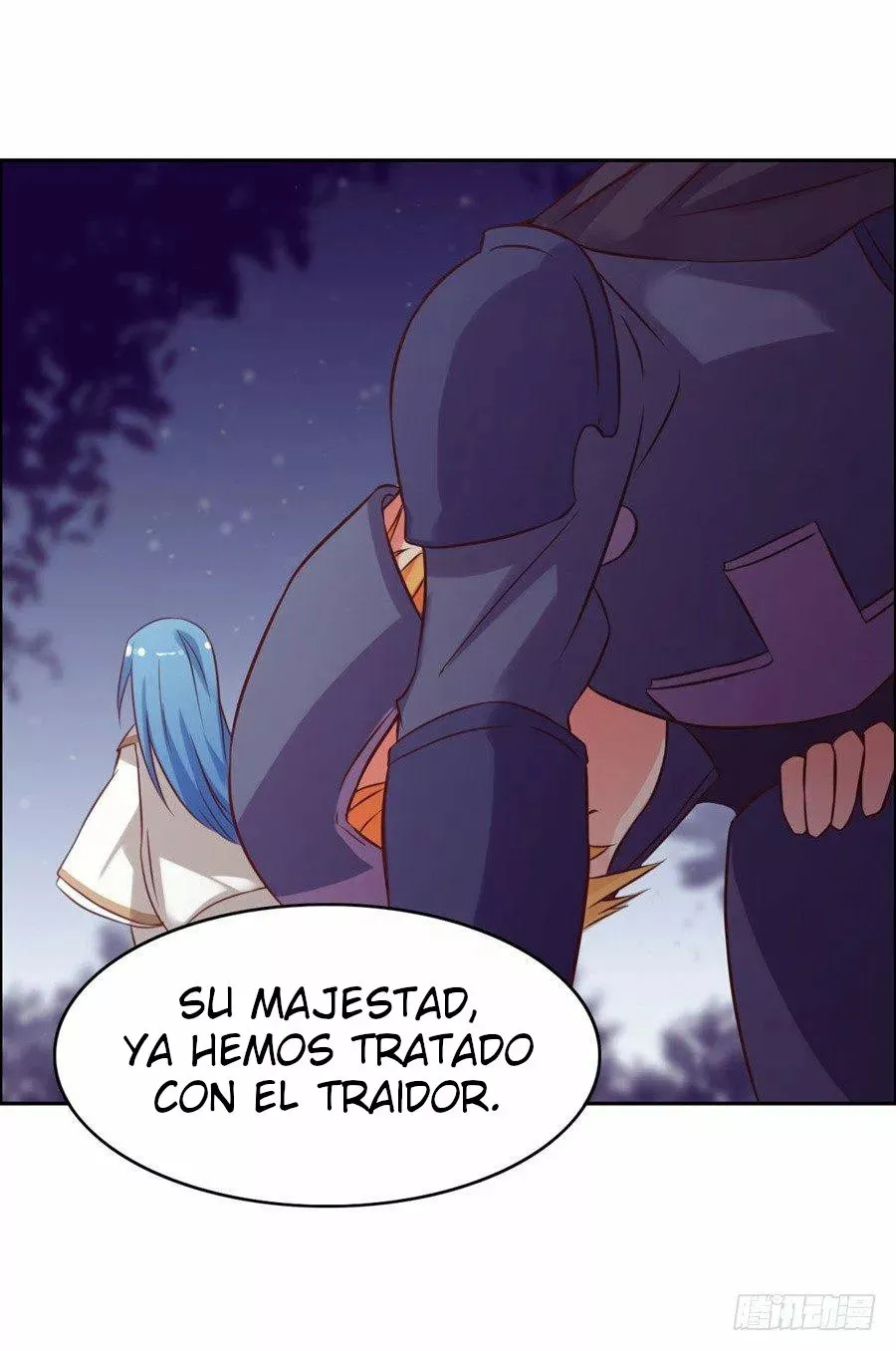 I Picked up a Demon Lord as a Maid Capítulo 7 en Línea - página 48