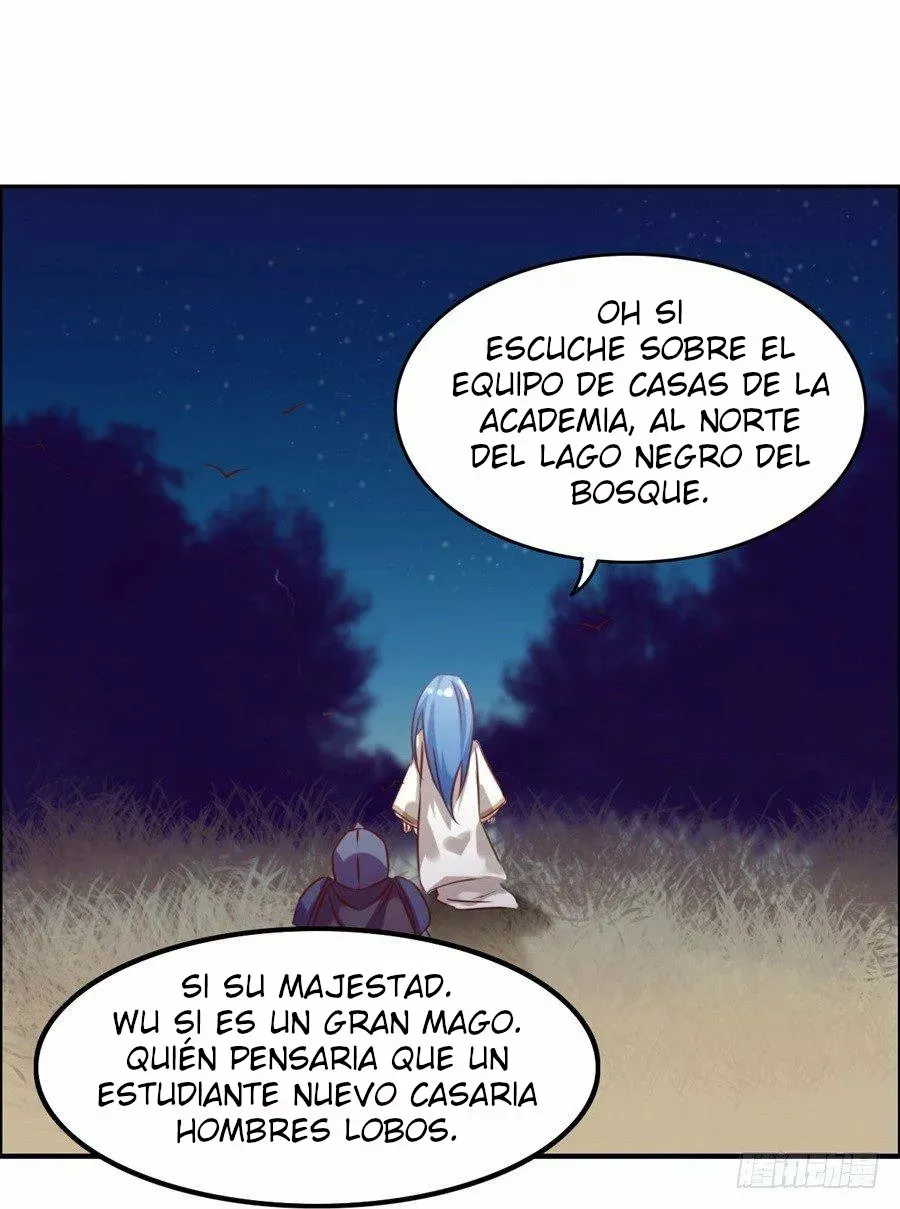 I Picked up a Demon Lord as a Maid Capítulo 7 en Línea - página 50