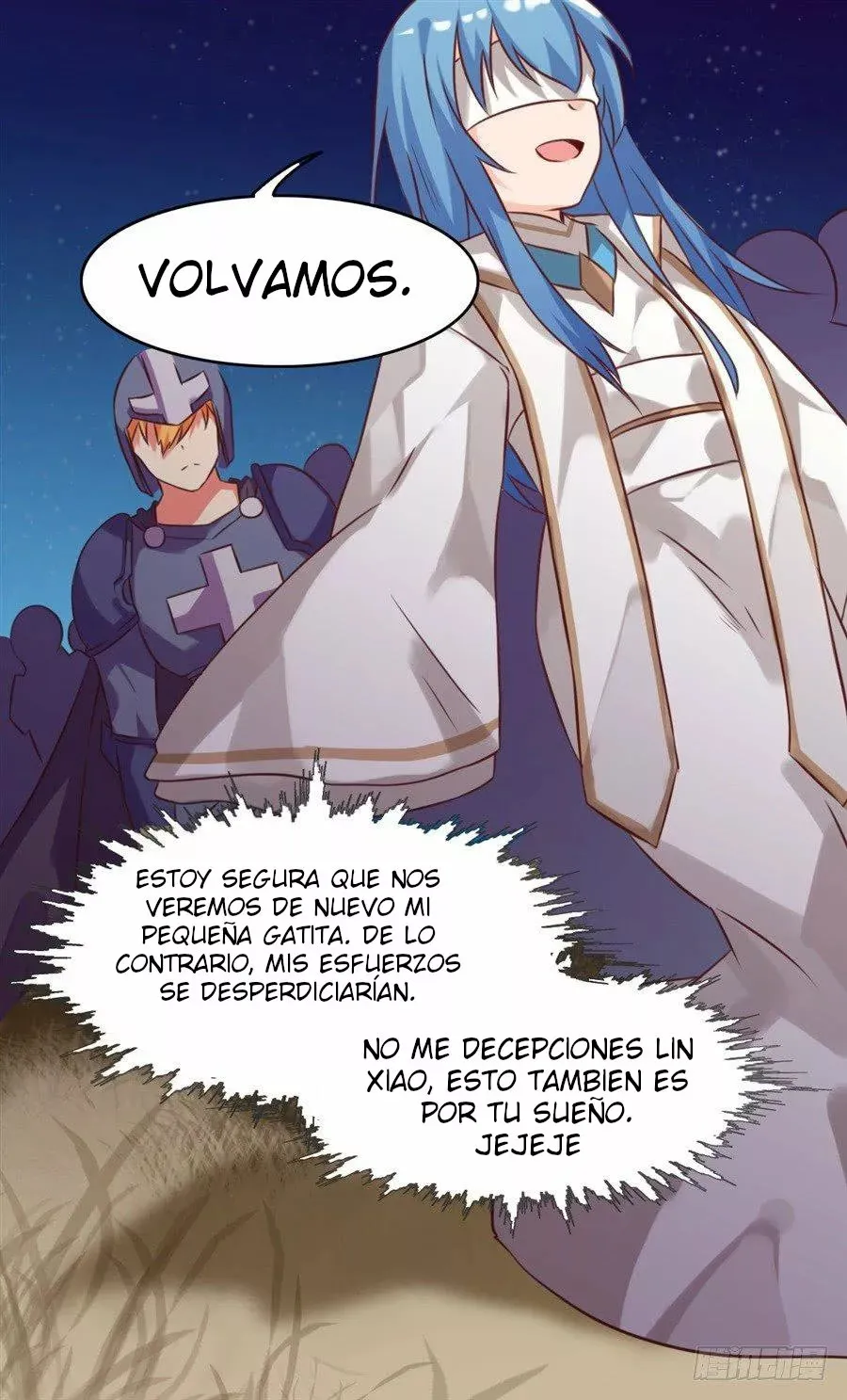 I Picked up a Demon Lord as a Maid Capítulo 7 en Línea - página 51