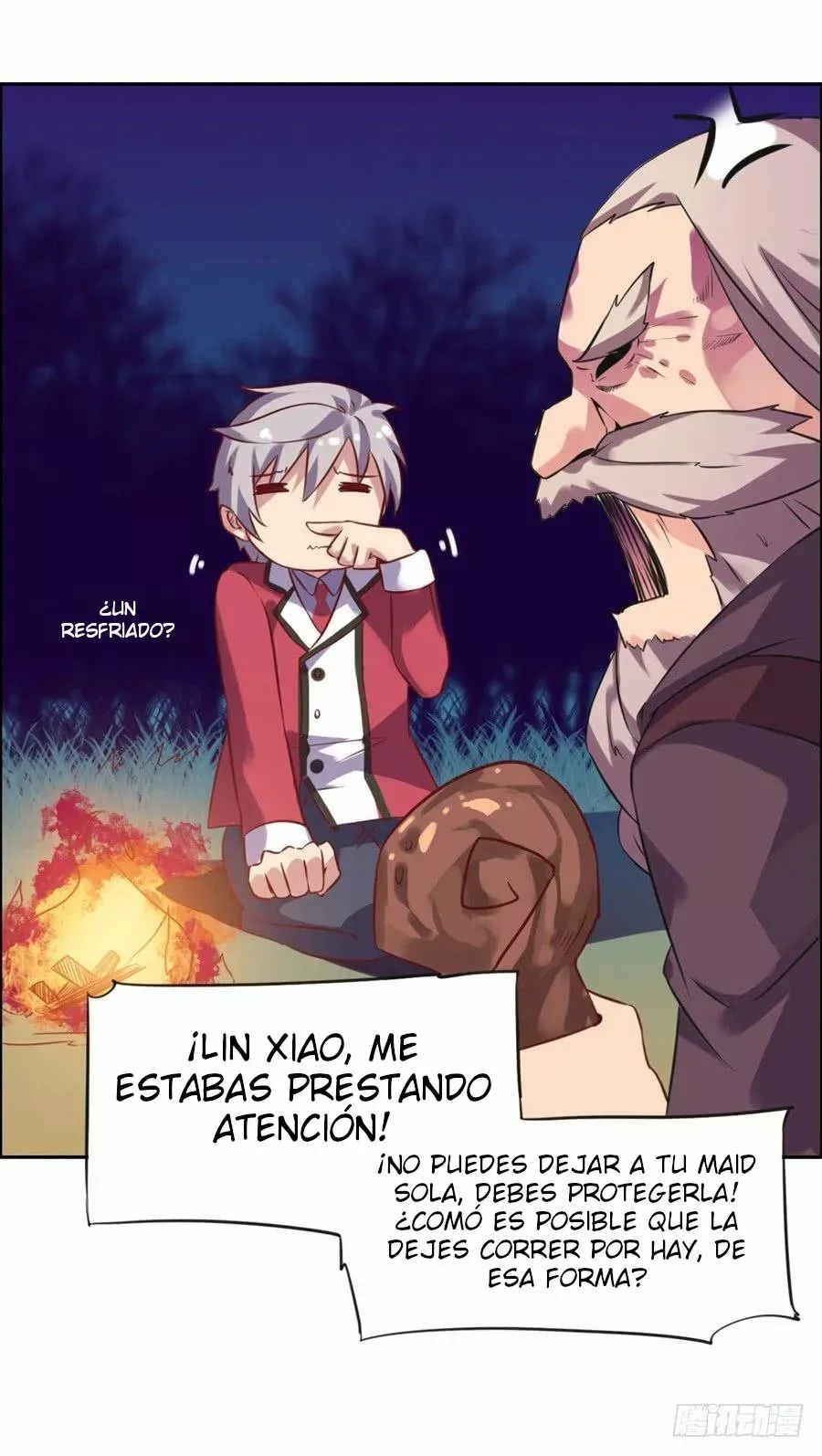 I Picked up a Demon Lord as a Maid Capítulo 7 en Línea - página 54