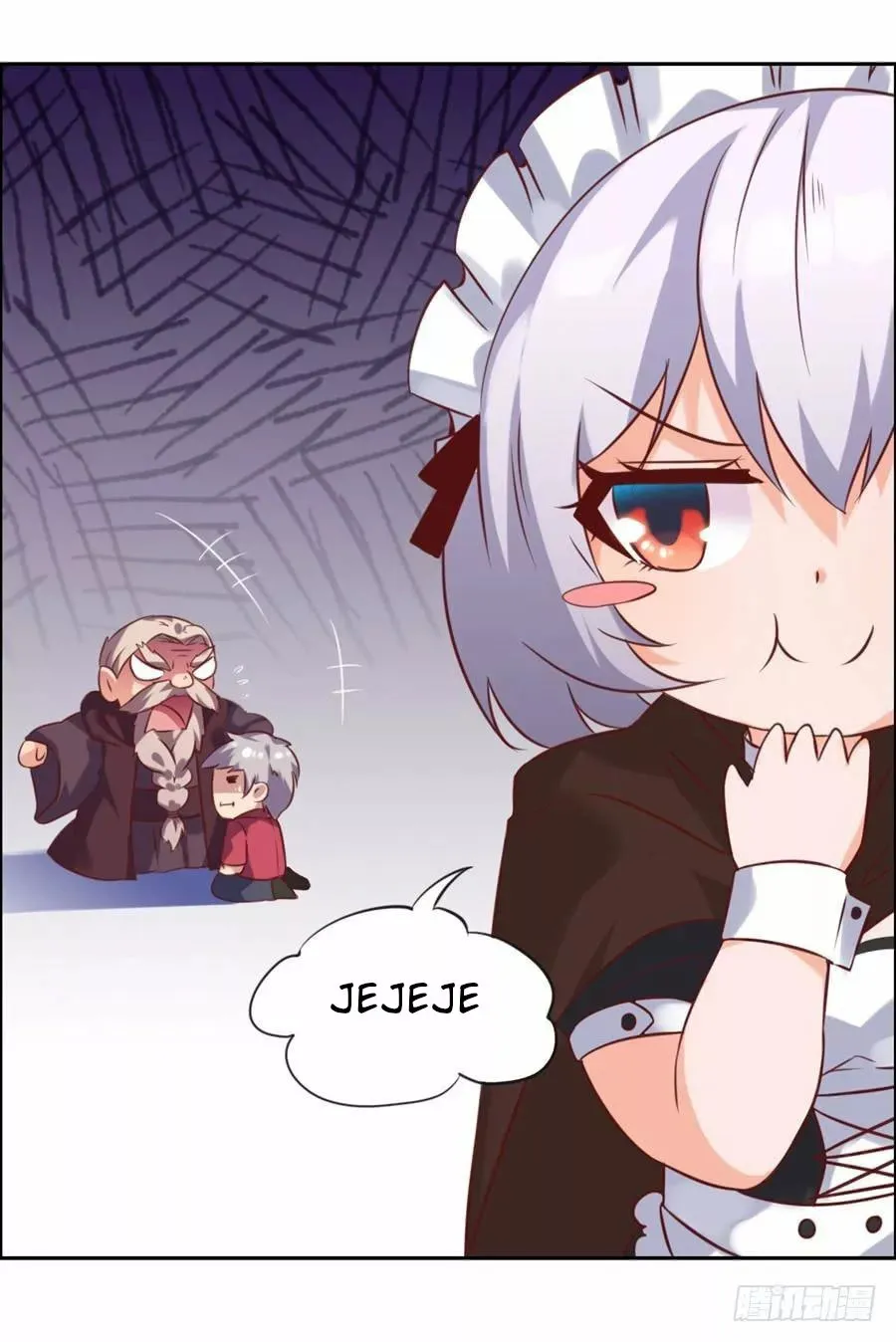 I Picked up a Demon Lord as a Maid Capítulo 7 en Línea - página 56