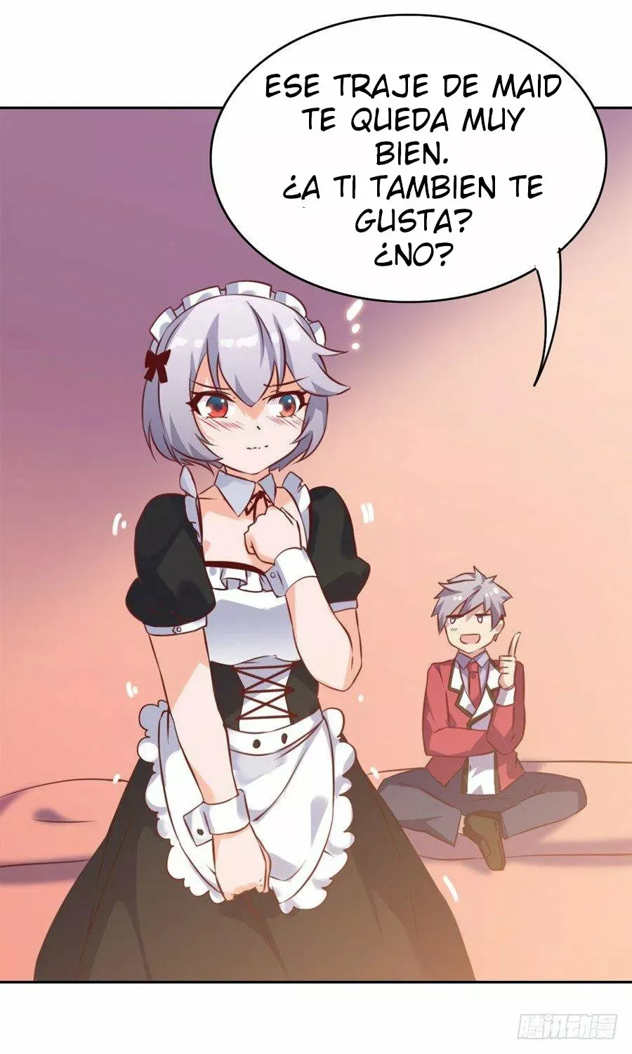 I Picked up a Demon Lord as a Maid Capítulo 7 en Línea - página 61