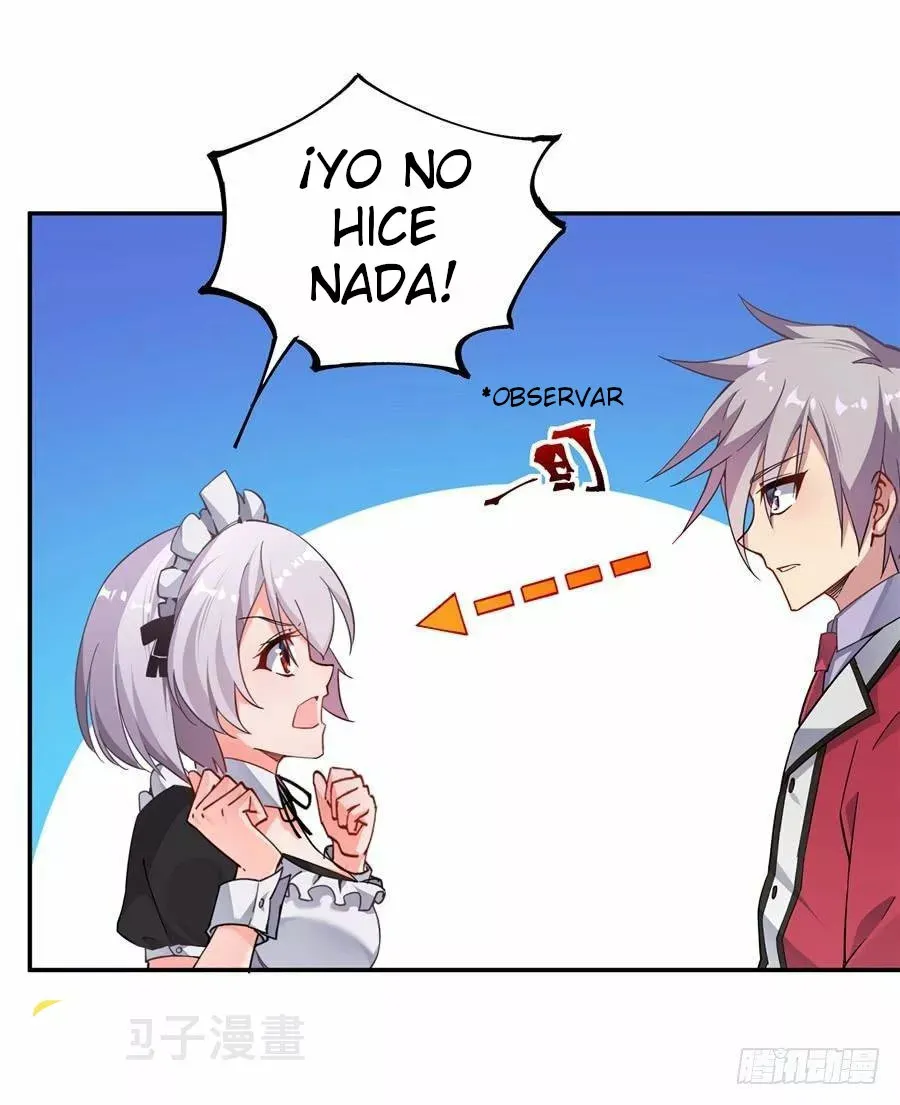I Picked up a Demon Lord as a Maid Capítulo 8 en Línea - página 7