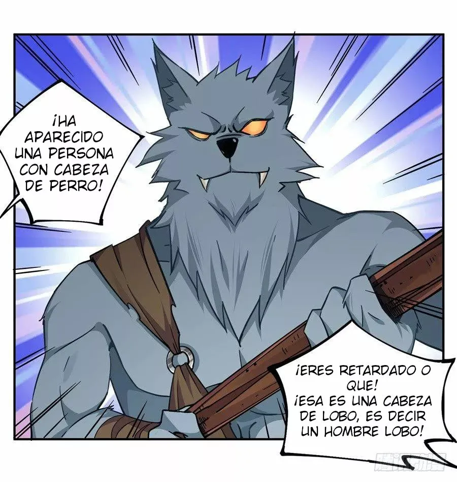 I Picked up a Demon Lord as a Maid Capítulo 8 en Línea - página 11