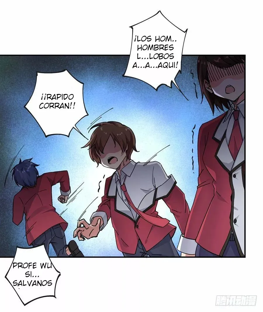 I Picked up a Demon Lord as a Maid Capítulo 8 en Línea - página 12