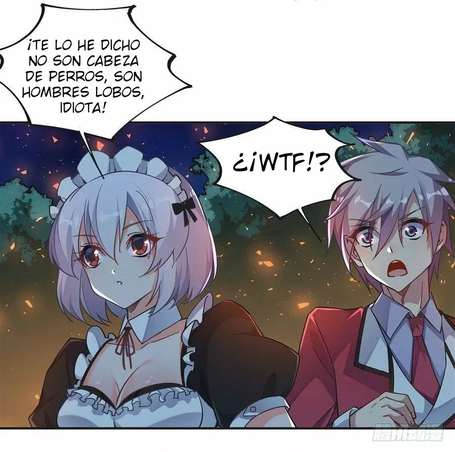 I Picked up a Demon Lord as a Maid Capítulo 8 en Línea - página 22