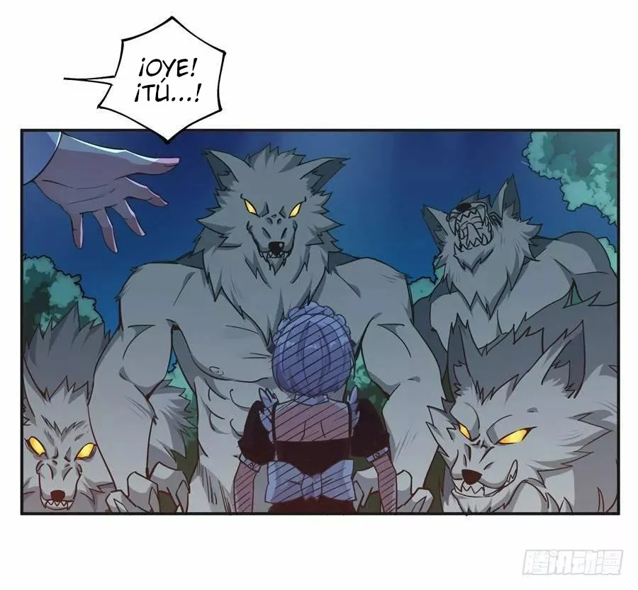 I Picked up a Demon Lord as a Maid Capítulo 8 en Línea - página 28