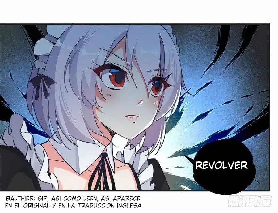 I Picked up a Demon Lord as a Maid Capítulo 8 en Línea - página 29