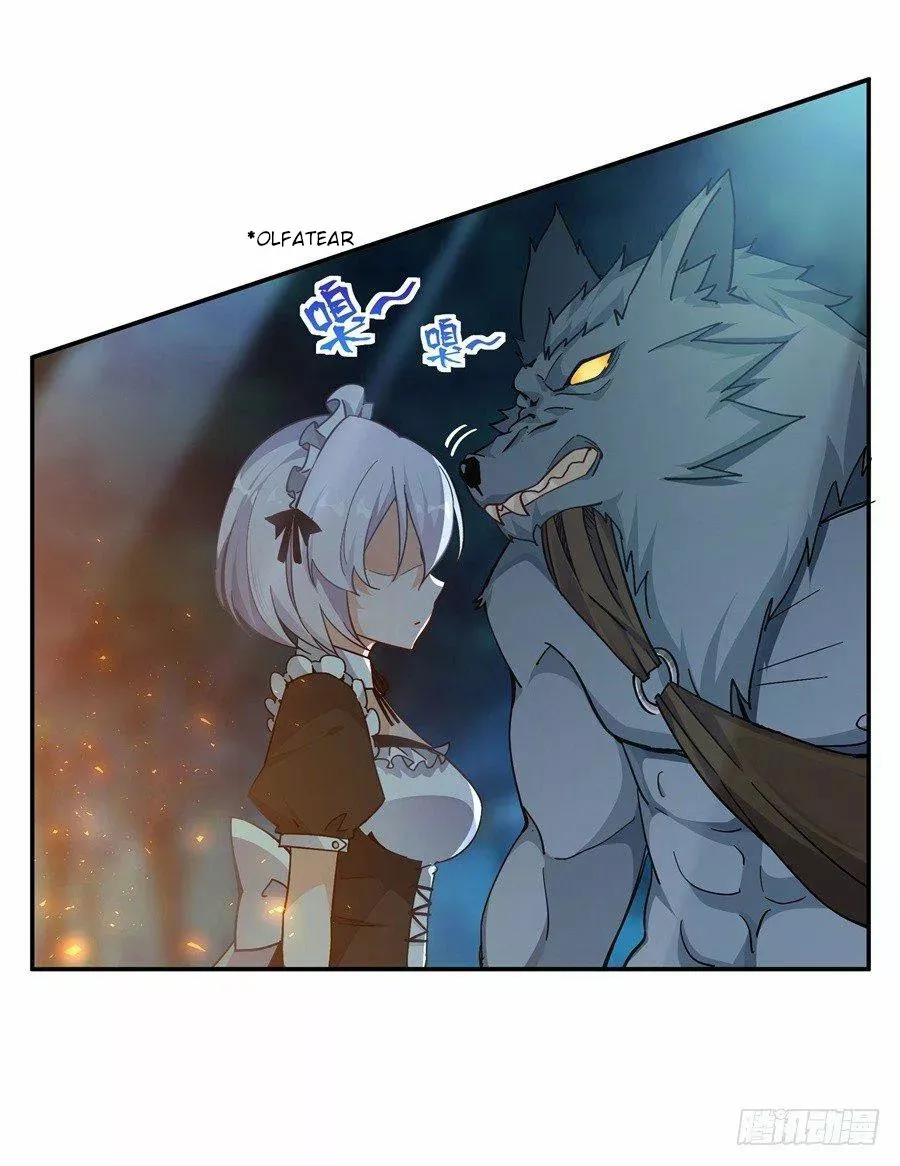 I Picked up a Demon Lord as a Maid Capítulo 8 en Línea - página 31