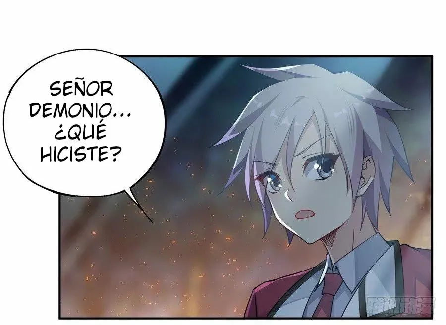 I Picked up a Demon Lord as a Maid Capítulo 8 en Línea - página 33