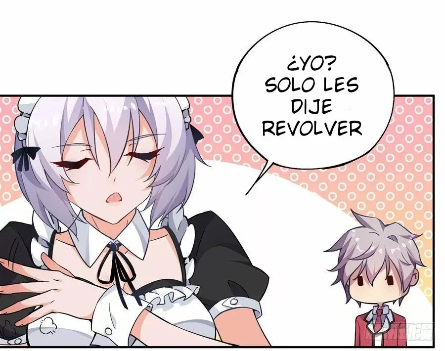 I Picked up a Demon Lord as a Maid Capítulo 8 en Línea - página 34