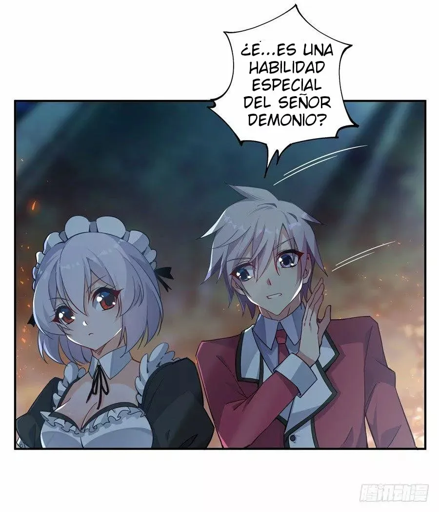 I Picked up a Demon Lord as a Maid Capítulo 8 en Línea - página 35