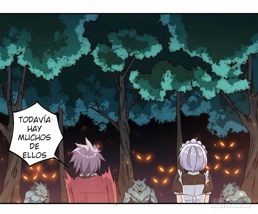 I Picked up a Demon Lord as a Maid Capítulo 8 en Línea - página 39
