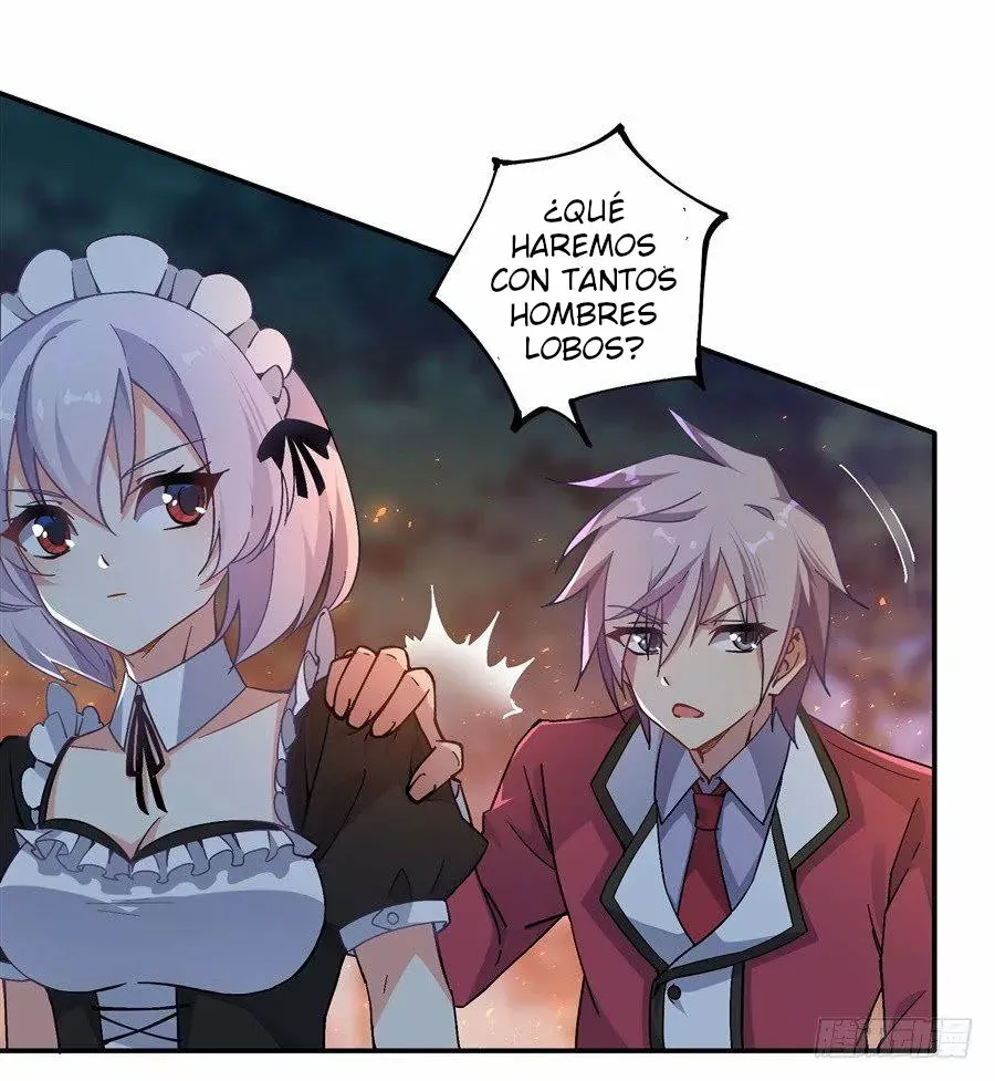 I Picked up a Demon Lord as a Maid Capítulo 8 en Línea - página 40