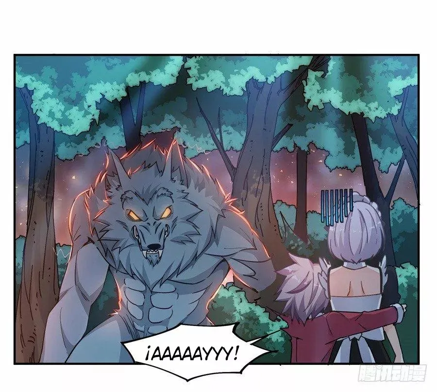 I Picked up a Demon Lord as a Maid Capítulo 8 en Línea - página 42