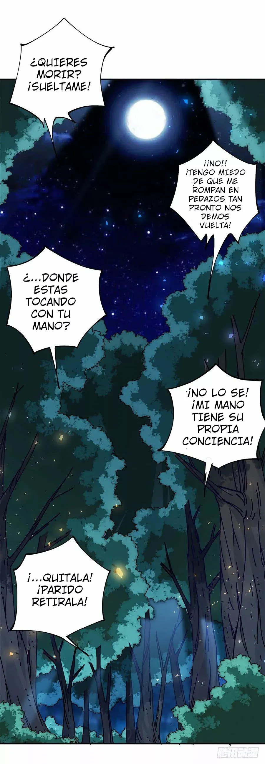 I Picked up a Demon Lord as a Maid Capítulo 8 en Línea - página 43
