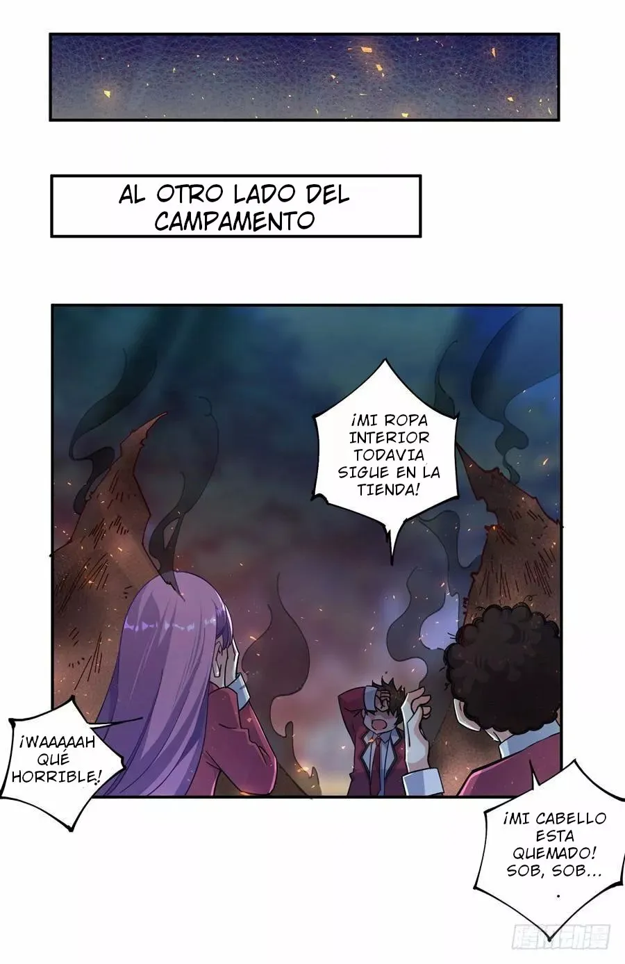I Picked up a Demon Lord as a Maid Capítulo 8 en Línea - página 44