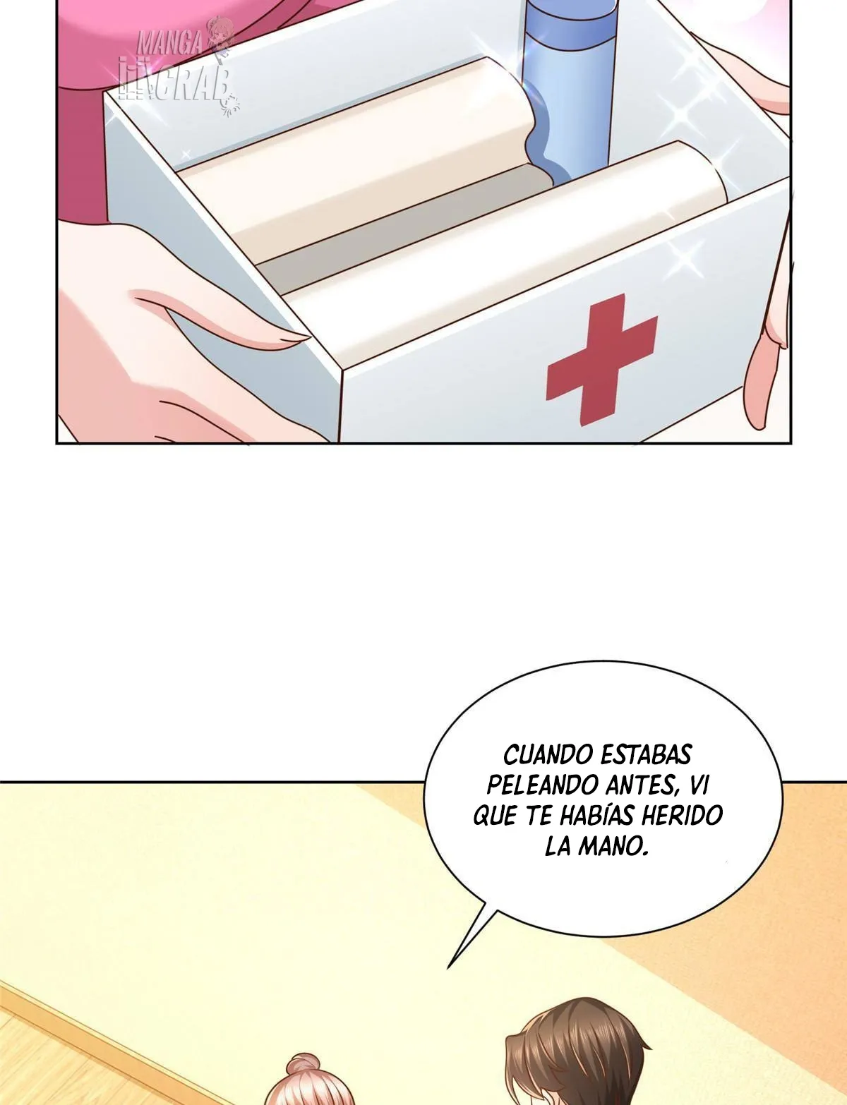 I Randomly Have a New Career Every Week Capítulo 105 en Línea - página 3