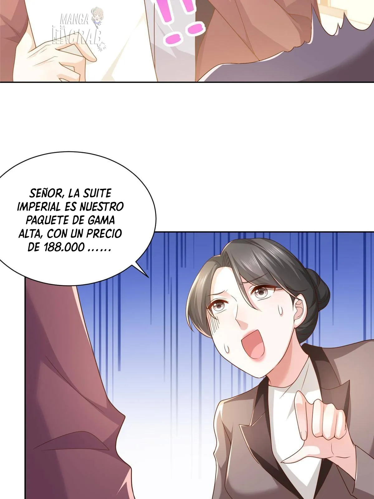 I Randomly Have a New Career Every Week Capítulo 105 en Línea - página 22