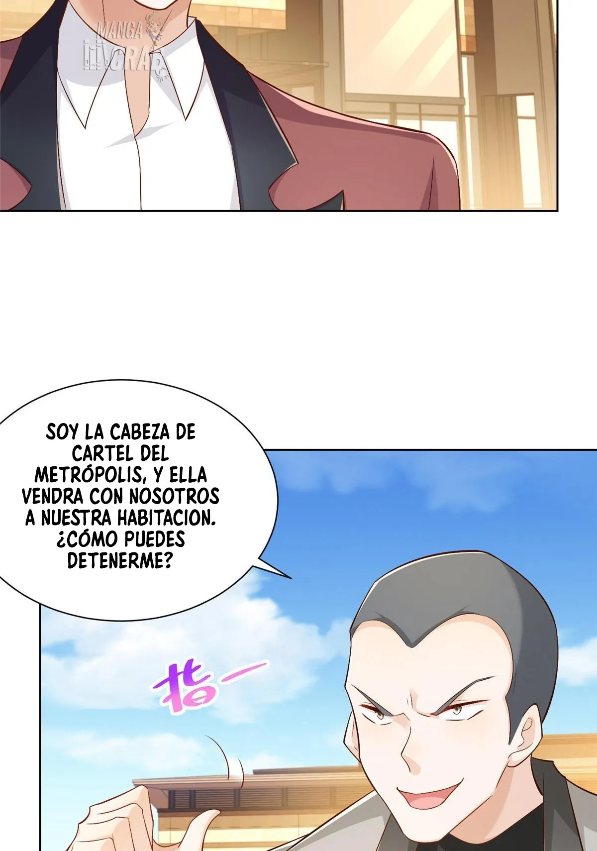 I Randomly Have a New Career Every Week Capítulo 107 en Línea - página 4