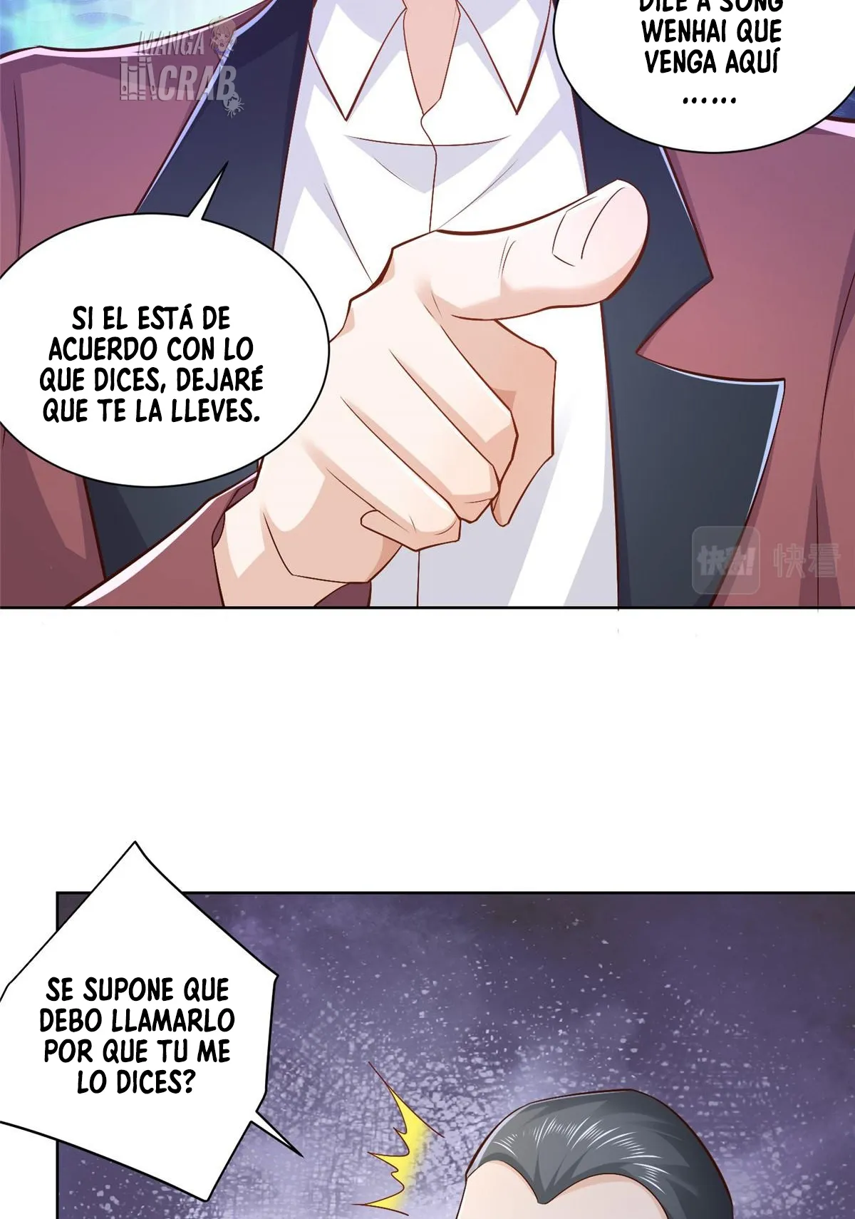 I Randomly Have a New Career Every Week Capítulo 107 en Línea - página 7