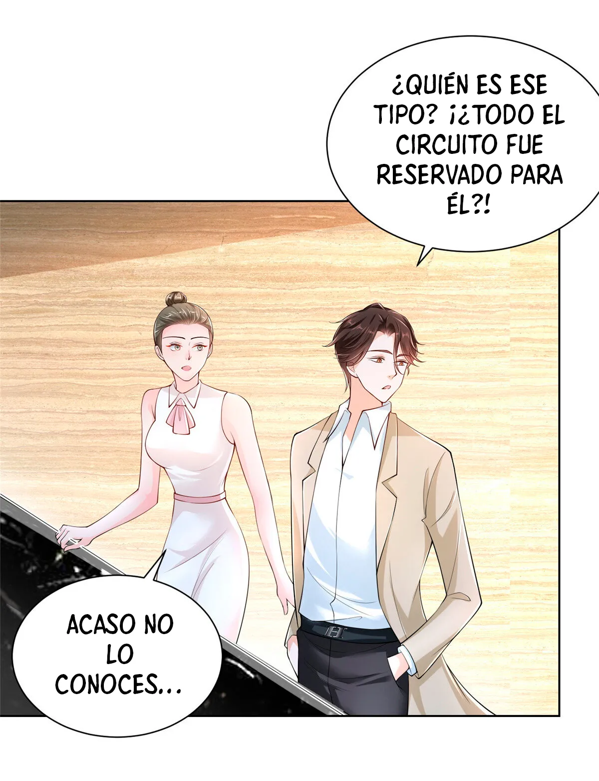 I Randomly Have a New Career Every Week Capítulo 11 en Línea - página 3