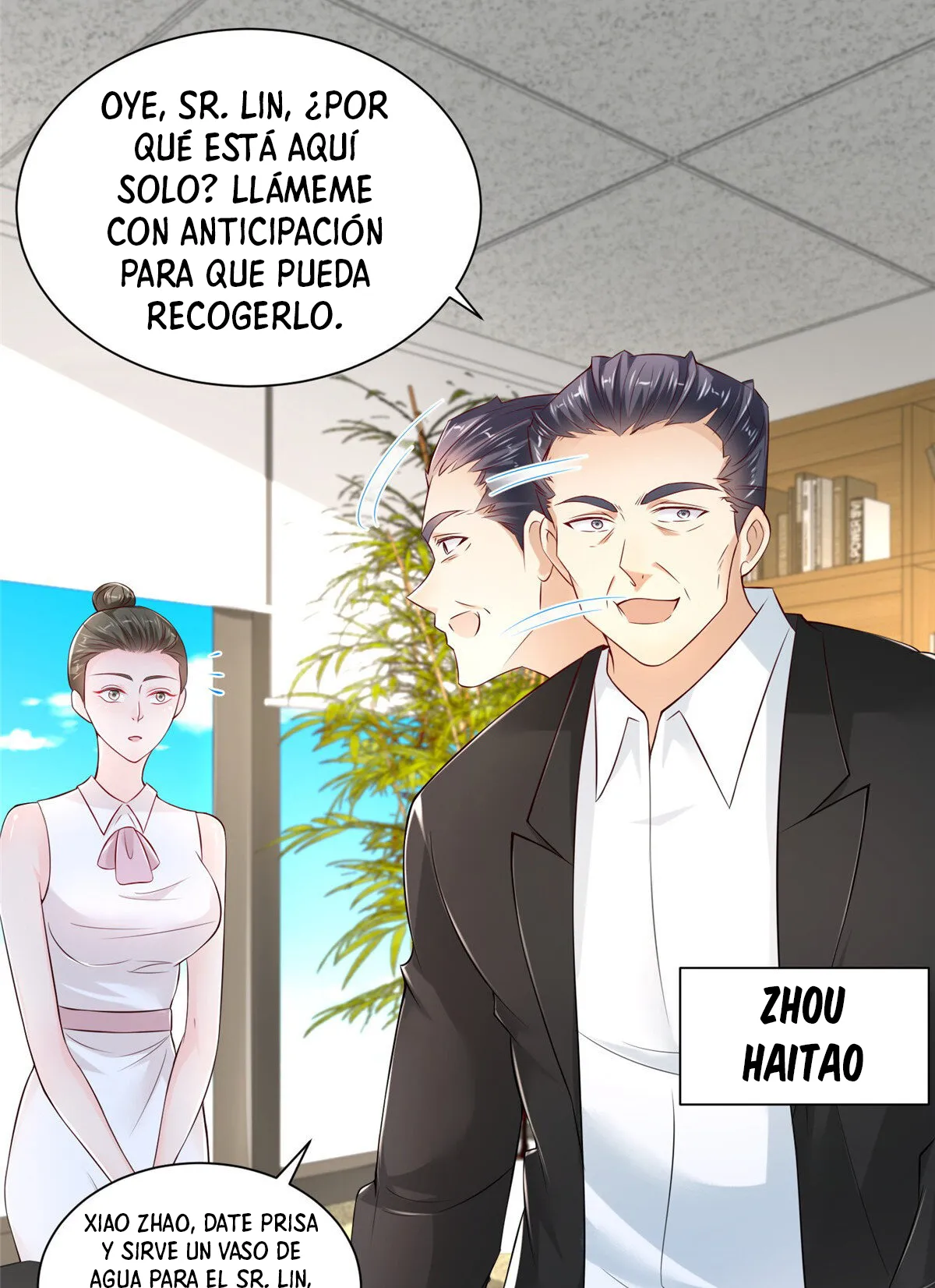 I Randomly Have a New Career Every Week Capítulo 11 en Línea - página 6