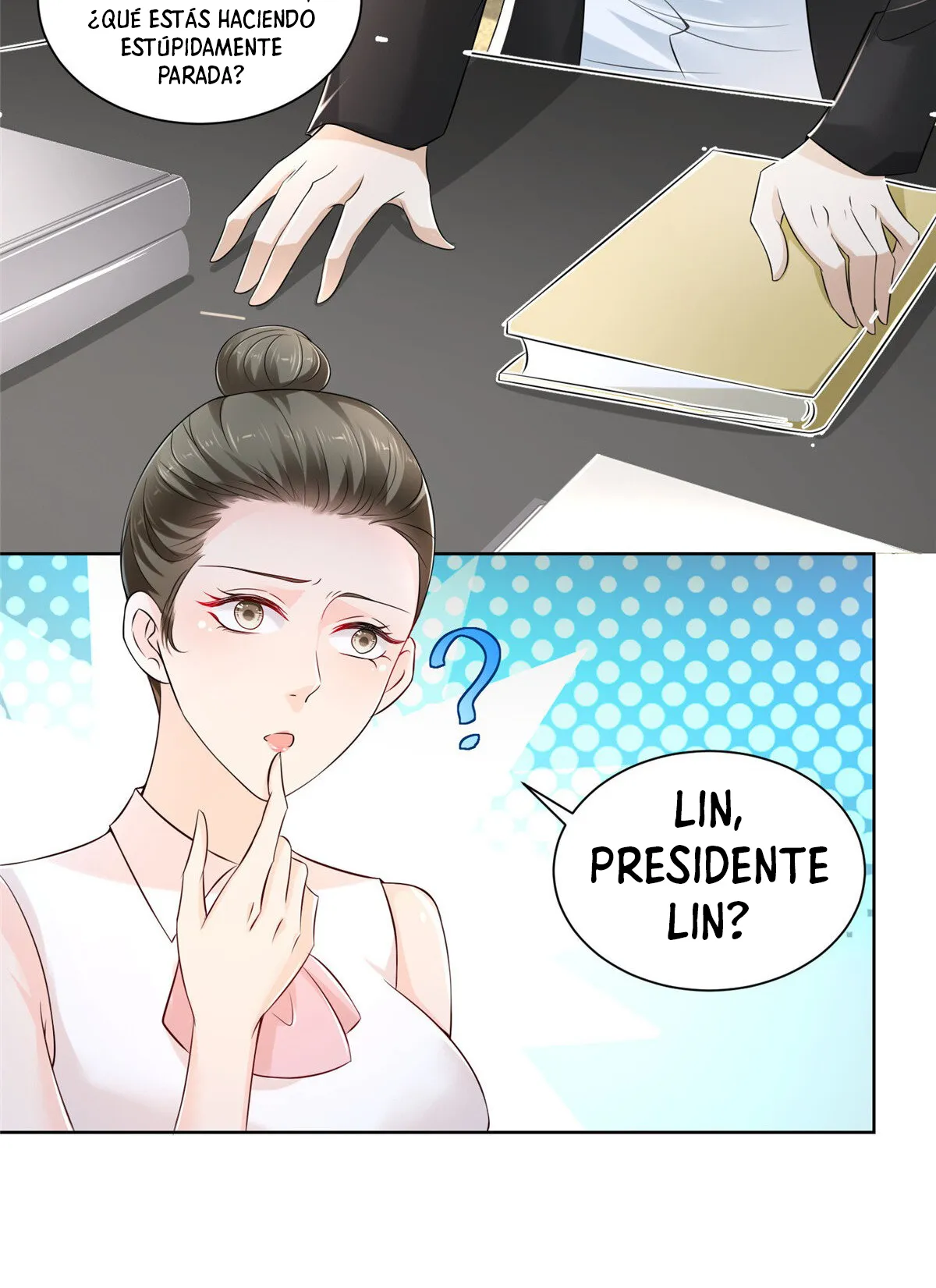 I Randomly Have a New Career Every Week Capítulo 11 en Línea - página 7