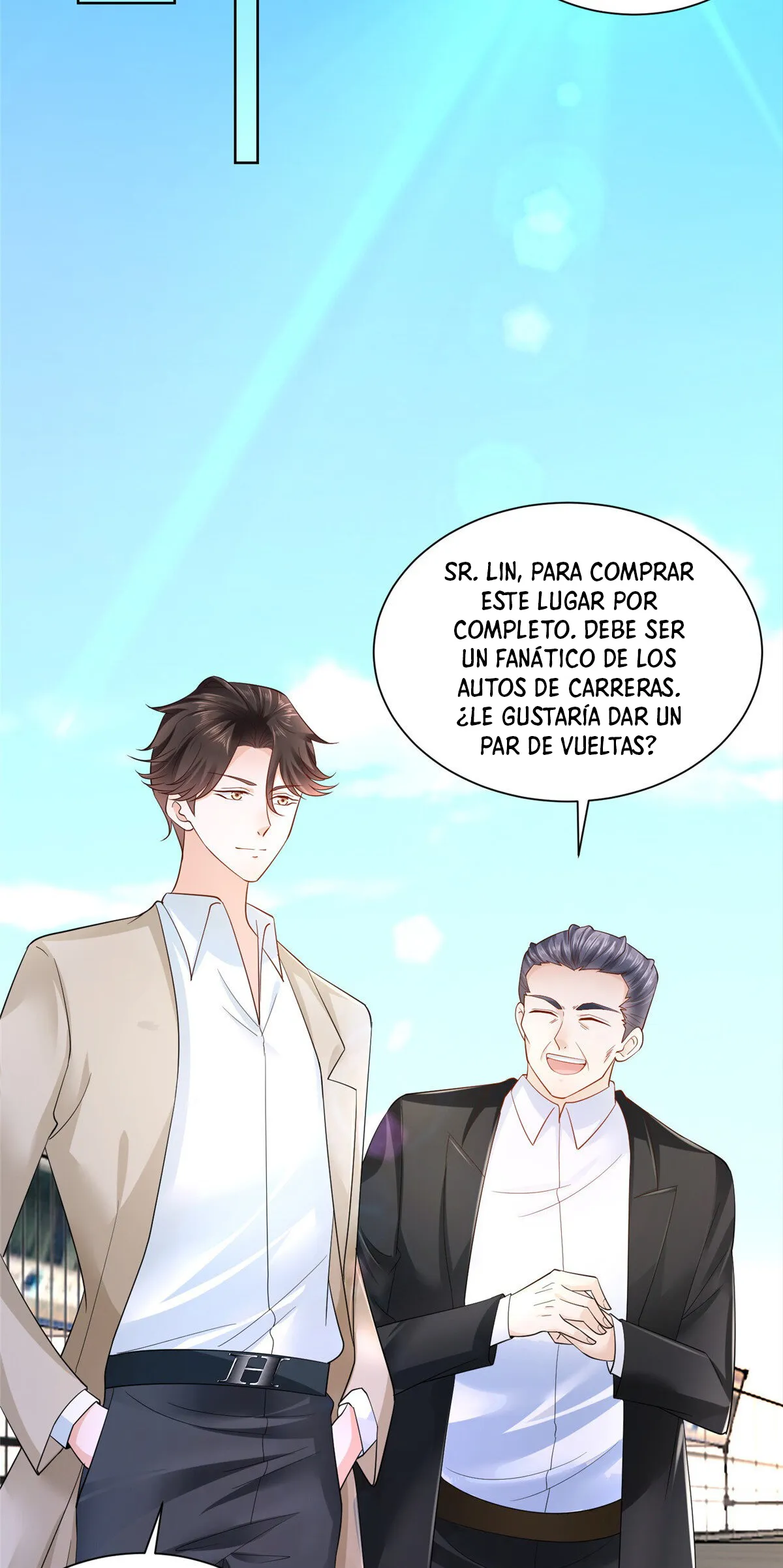 I Randomly Have a New Career Every Week Capítulo 11 en Línea - página 10