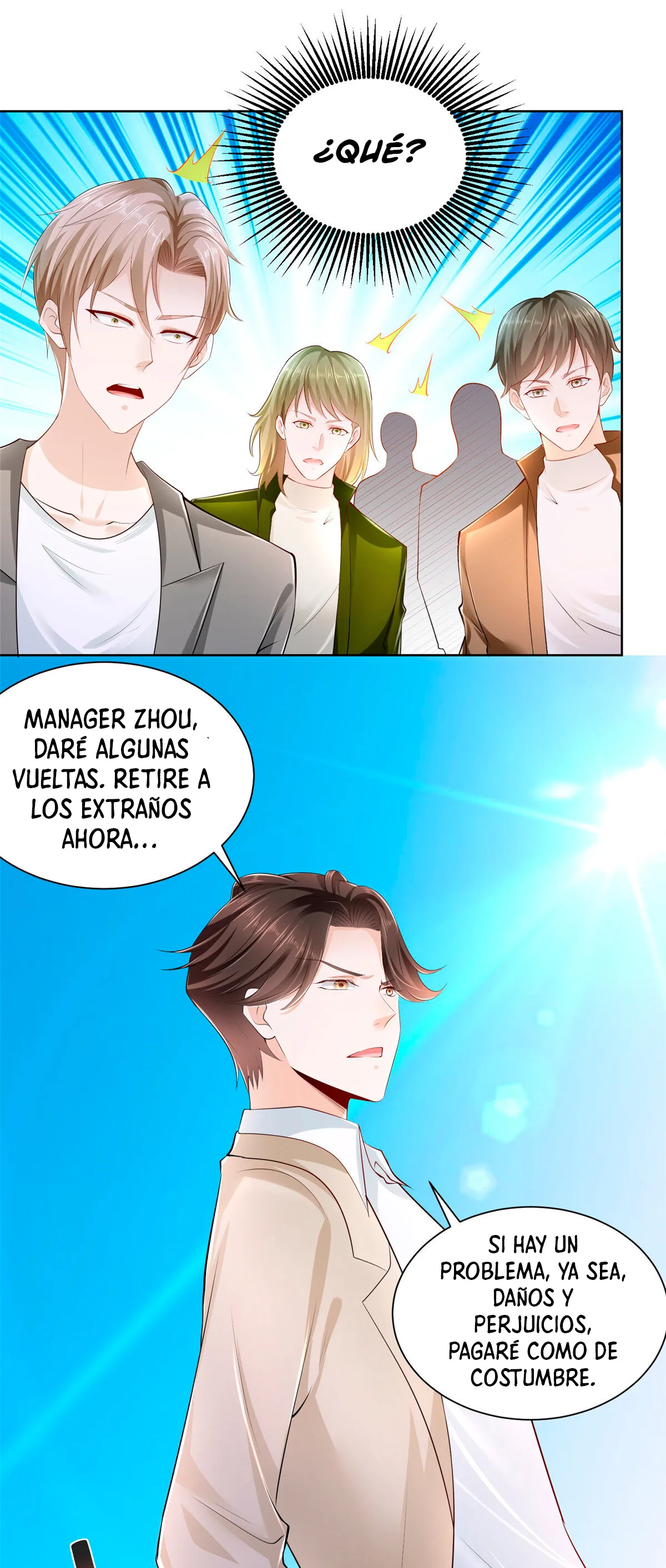 I Randomly Have a New Career Every Week Capítulo 11 en Línea - página 17