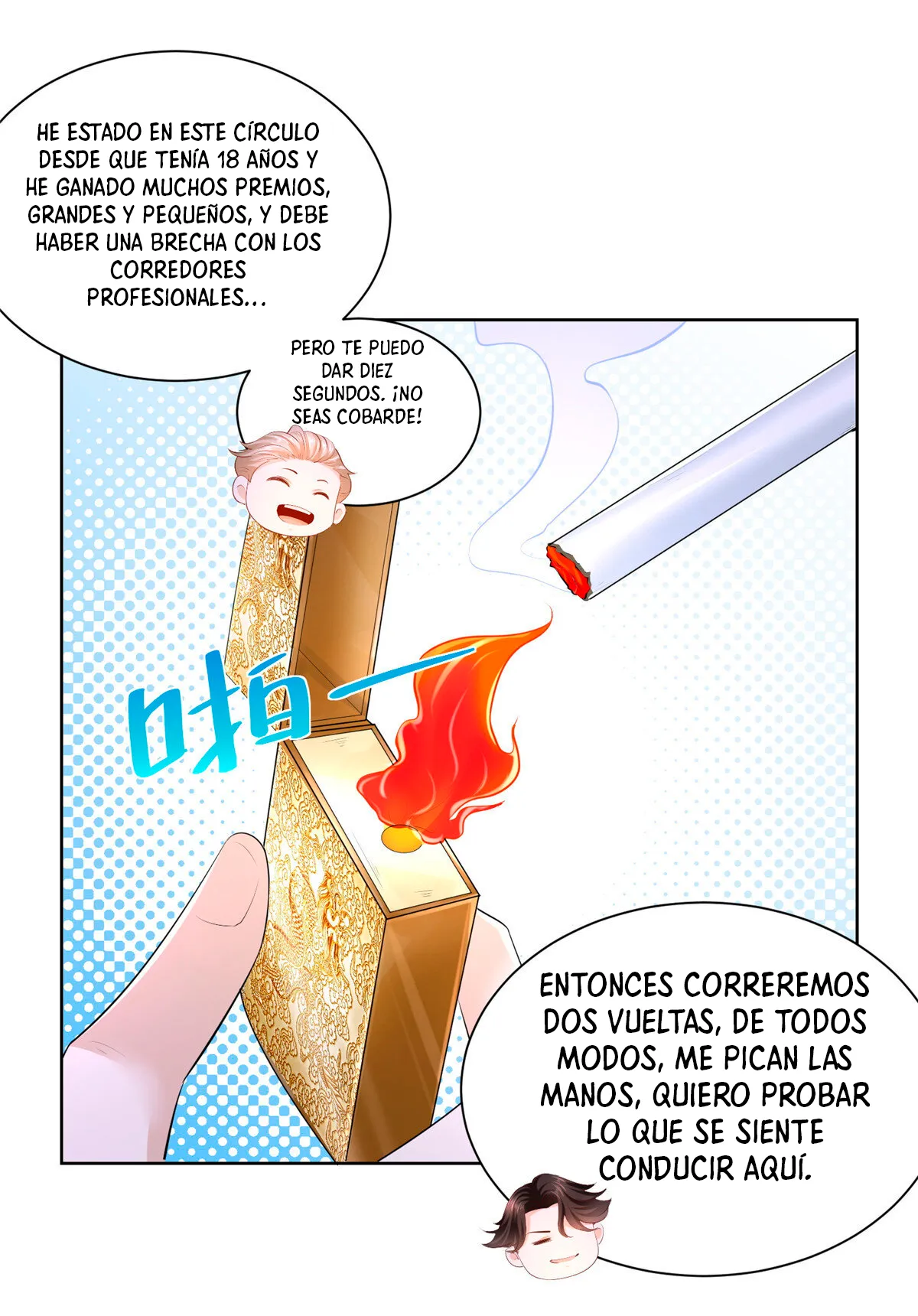 I Randomly Have a New Career Every Week Capítulo 11 en Línea - página 20