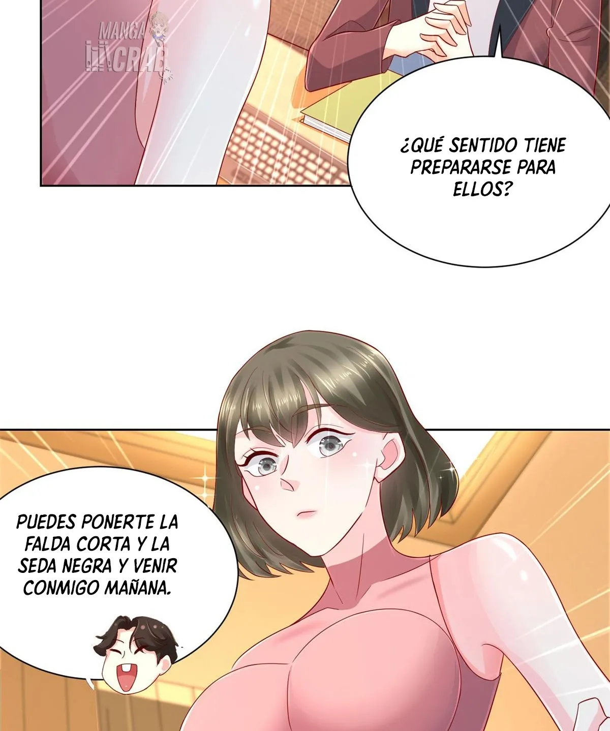 I Randomly Have a New Career Every Week Capítulo 111 en Línea - página 4
