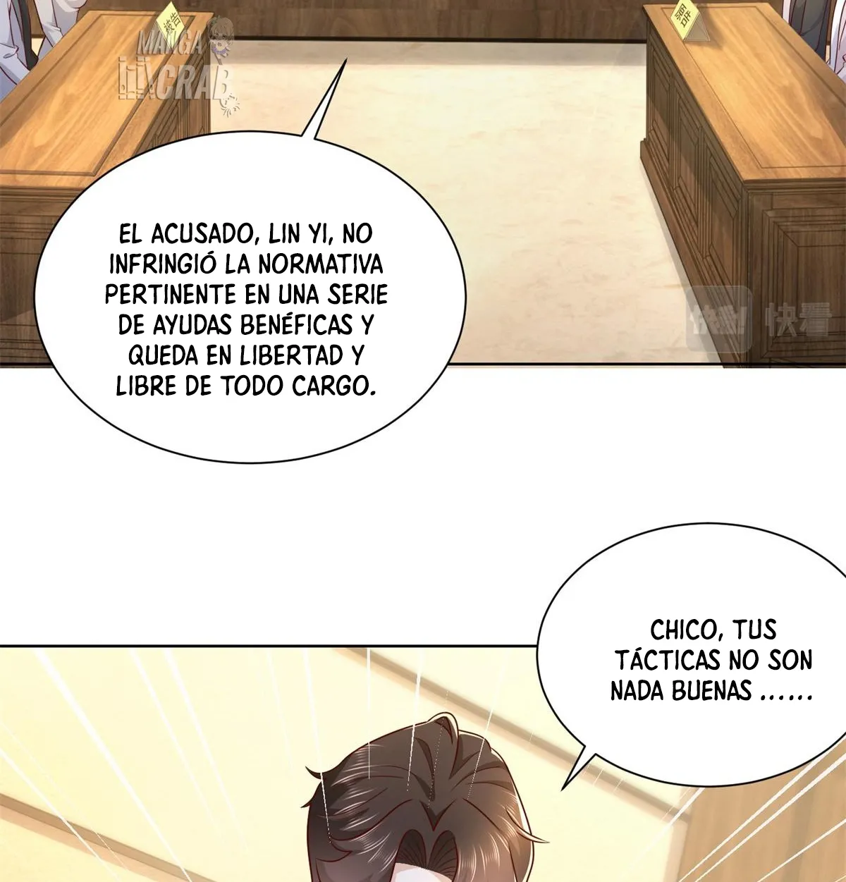 I Randomly Have a New Career Every Week Capítulo 115 en Línea - página 23