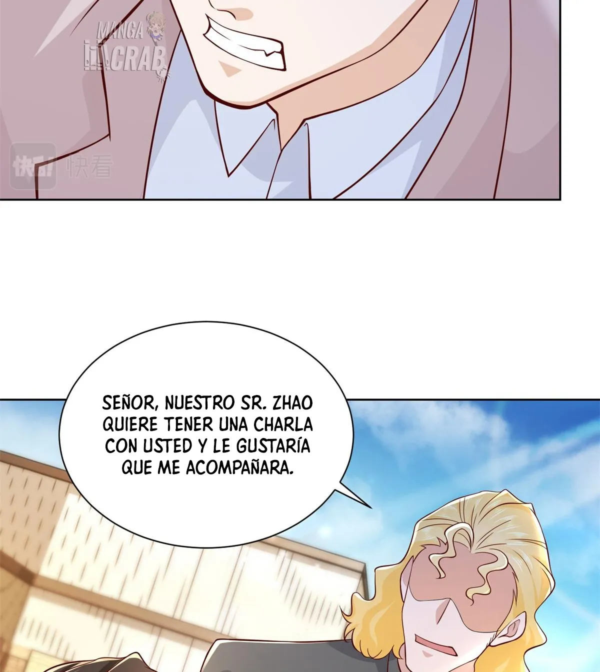 I Randomly Have a New Career Every Week Capítulo 115 en Línea - página 38