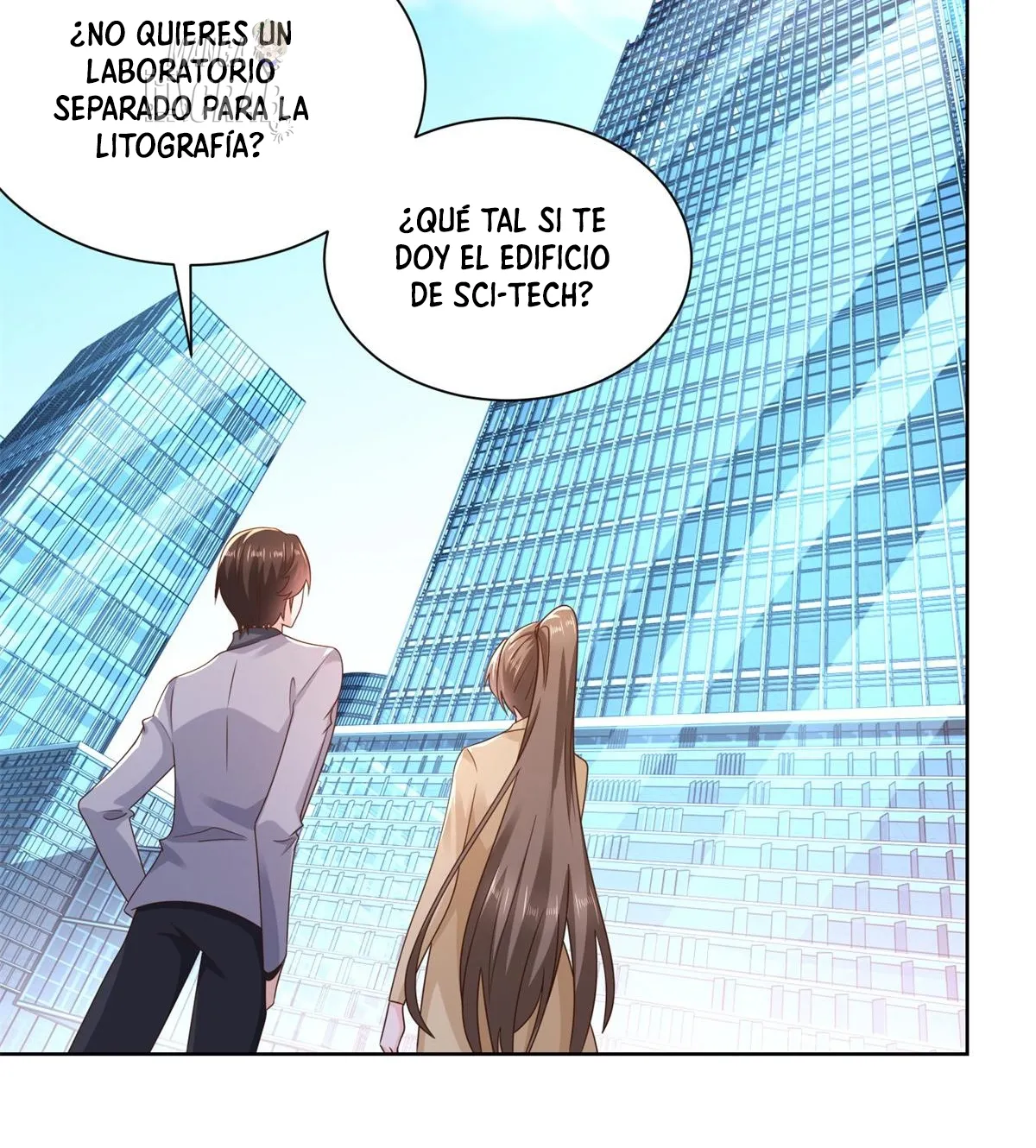 I Randomly Have a New Career Every Week Capítulo 116 en Línea - página 34
