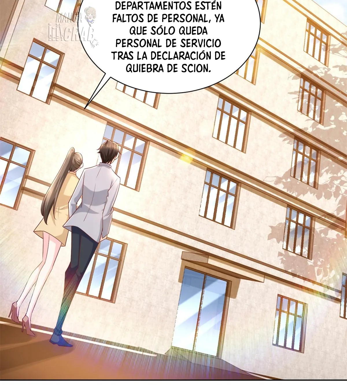 I Randomly Have a New Career Every Week Capítulo 117 en Línea - página 5
