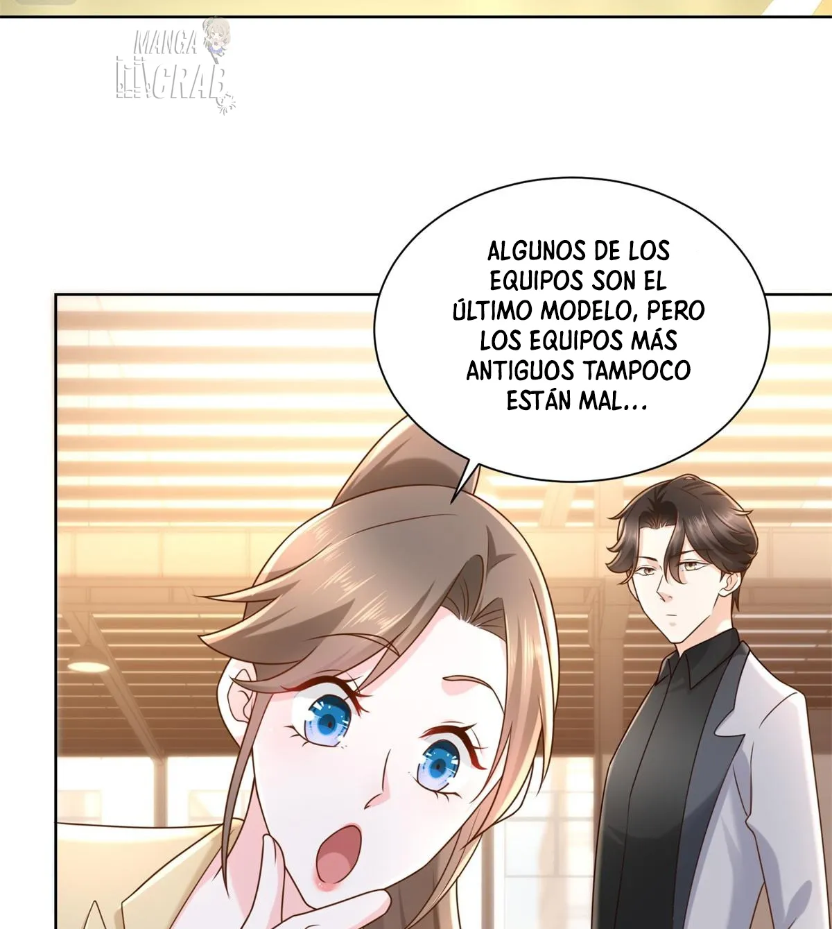 I Randomly Have a New Career Every Week Capítulo 117 en Línea - página 9