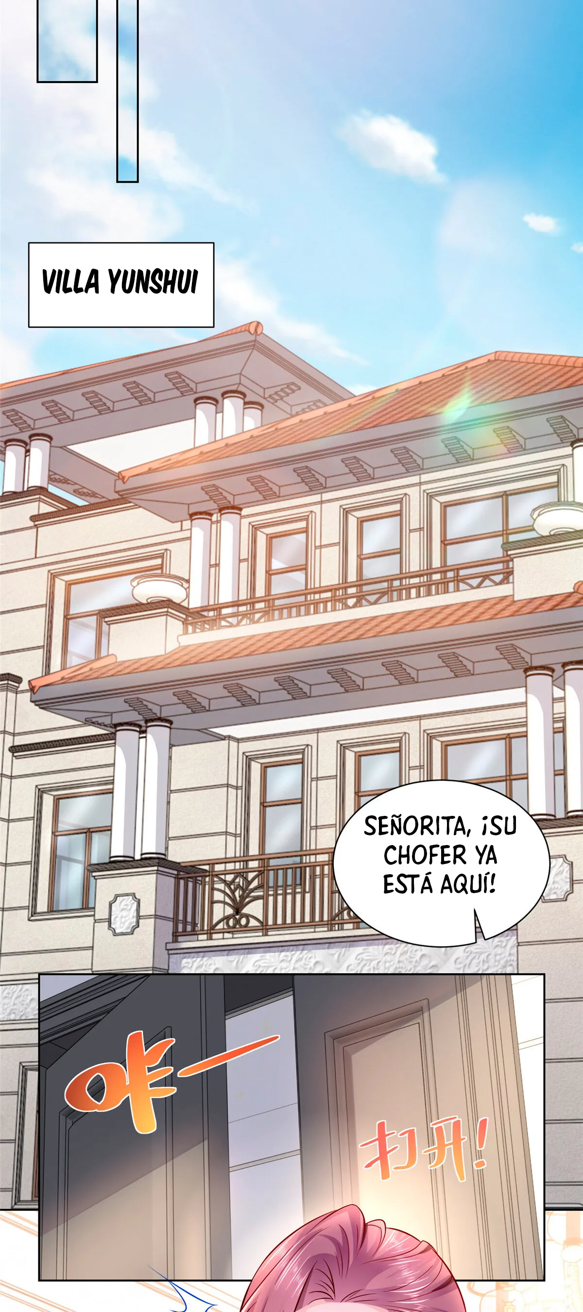 I Randomly Have a New Career Every Week Capítulo 12 en Línea - página 9