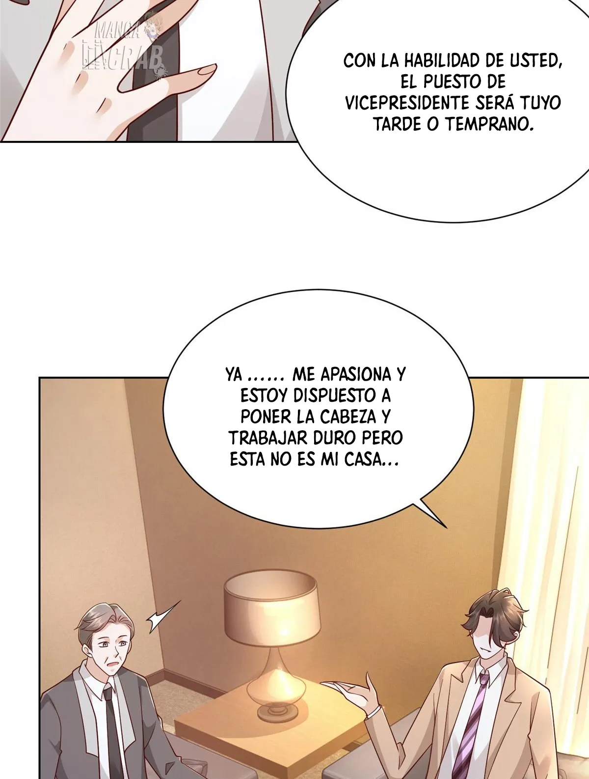 I Randomly Have a New Career Every Week Capítulo 124 en Línea - página 17