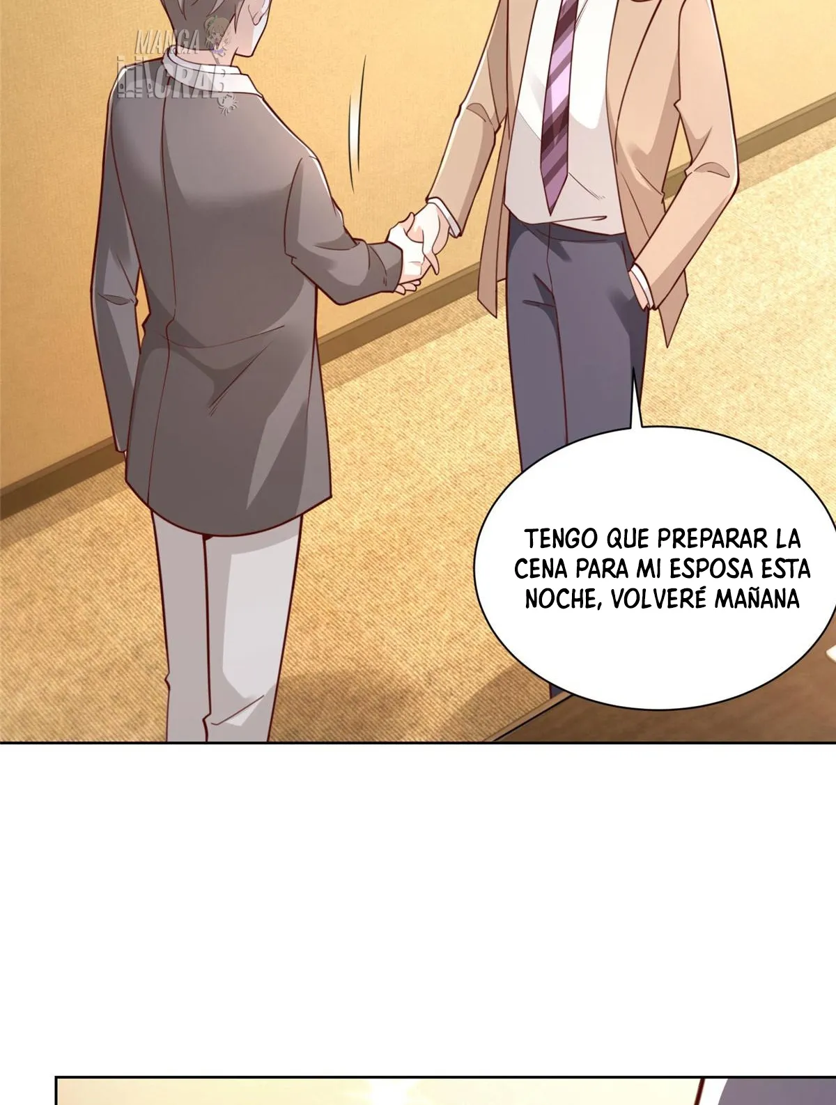 I Randomly Have a New Career Every Week Capítulo 124 en Línea - página 30