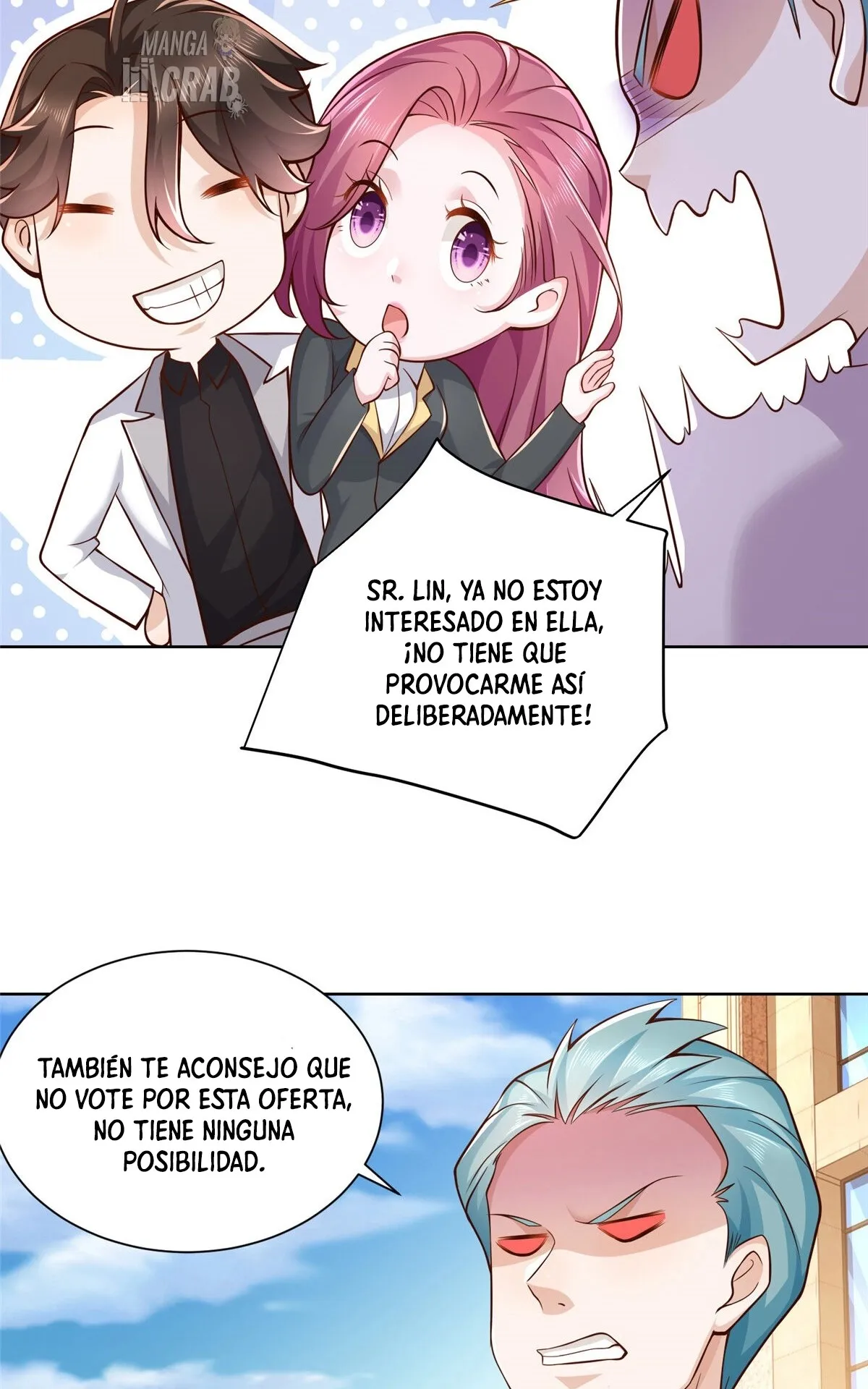 I Randomly Have a New Career Every Week Capítulo 141 en Línea - página 18