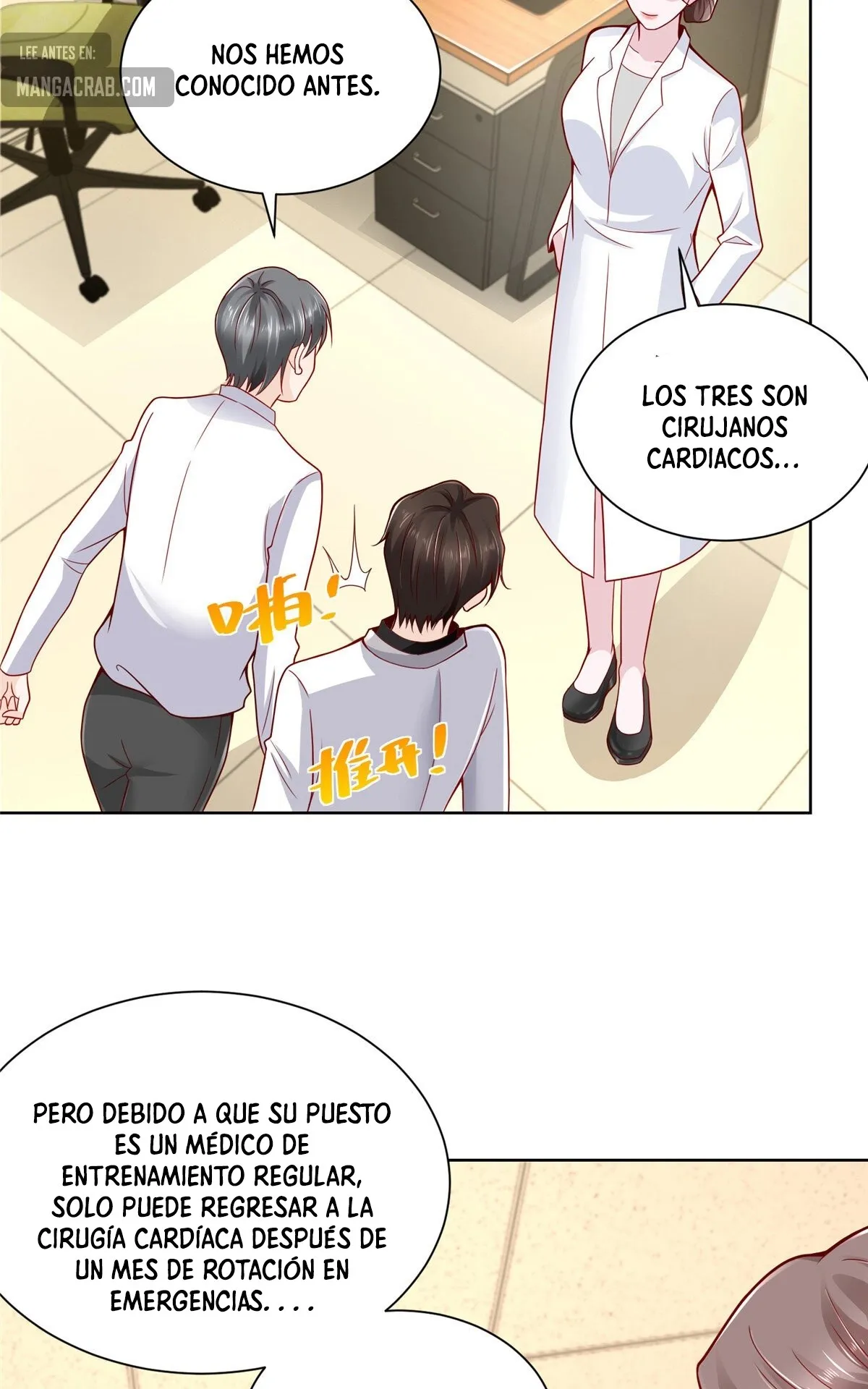 I Randomly Have a New Career Every Week Capítulo 144 en Línea - página 8