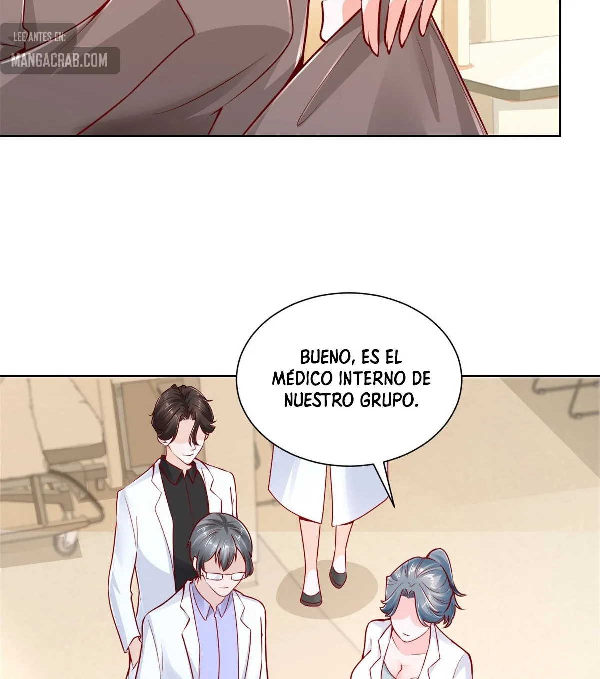 I Randomly Have a New Career Every Week Capítulo 144 en Línea - página 33